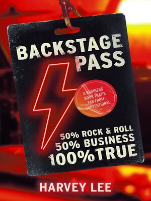 cover image of Backstage Pass